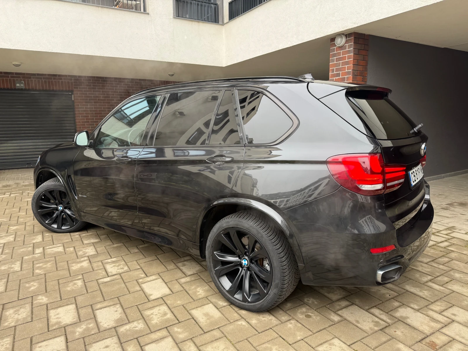 BMW X5 3.5i XDrive, M, Head Up, Vacuum, 92 000km - изображение 3