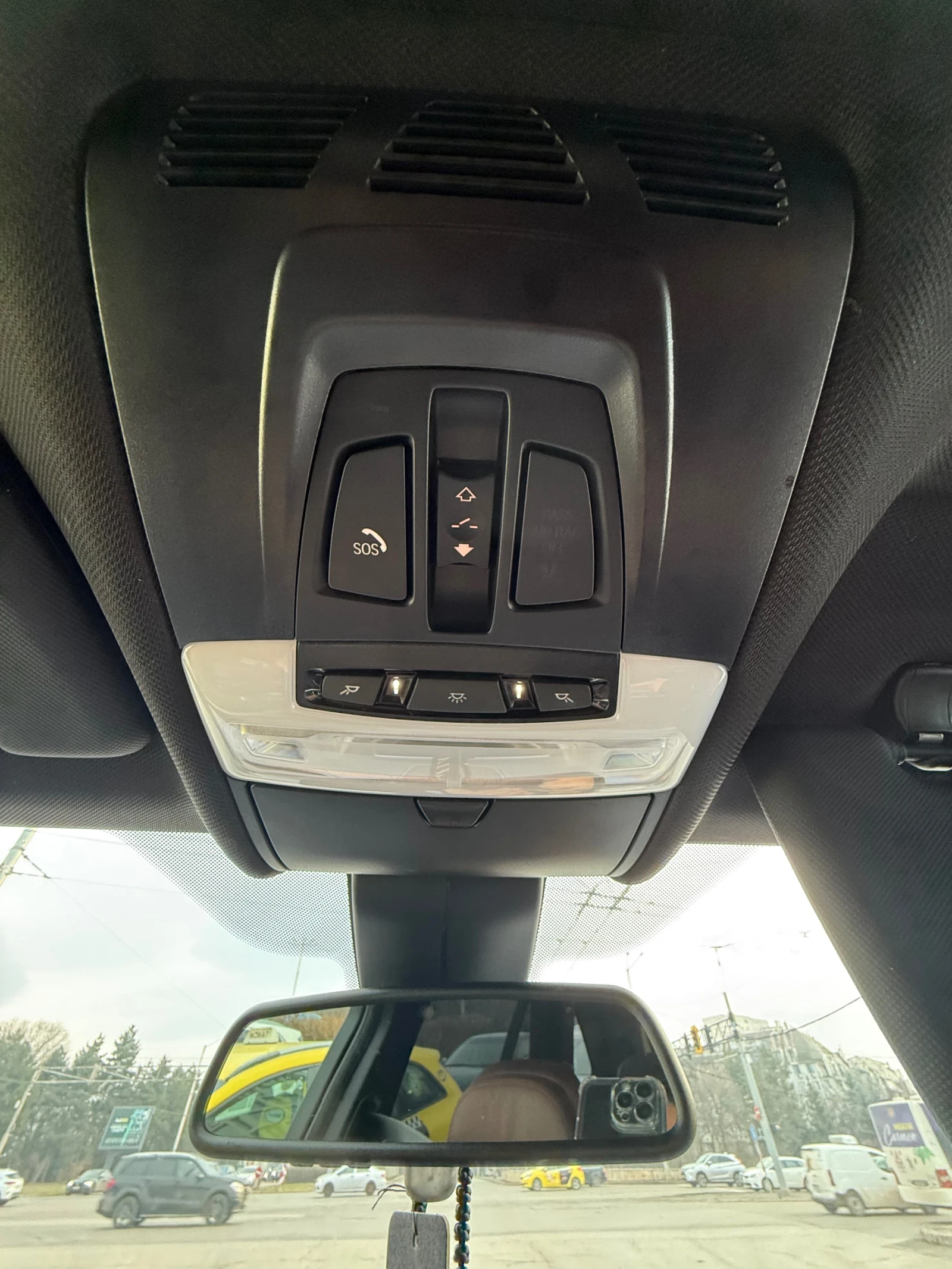 BMW X5 3.5i XDrive, M, Head Up, Vacuum, 92 000km - изображение 10