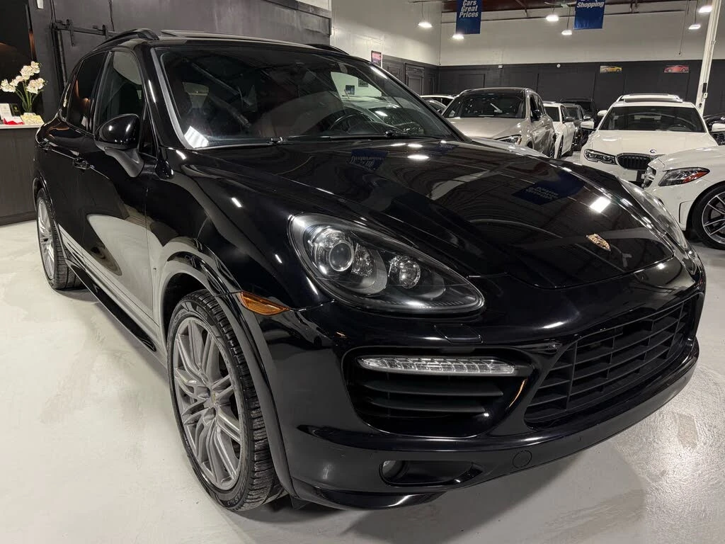Porsche Macan Turbo * HeadUp * A���������* (���� �� ��) | Mobile.bg � ����������� 1