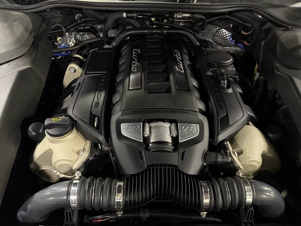 Porsche Macan Turbo * HeadUp * AвтоКредит* (ЦЕНА ДО БГ) - изображение 7