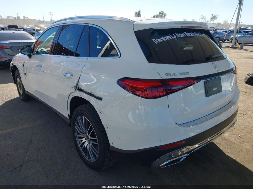 Mercedes-Benz GLC 300 2l Suv - изображение 3