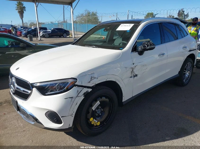 Mercedes-Benz GLC 300 2l Suv - изображение 2