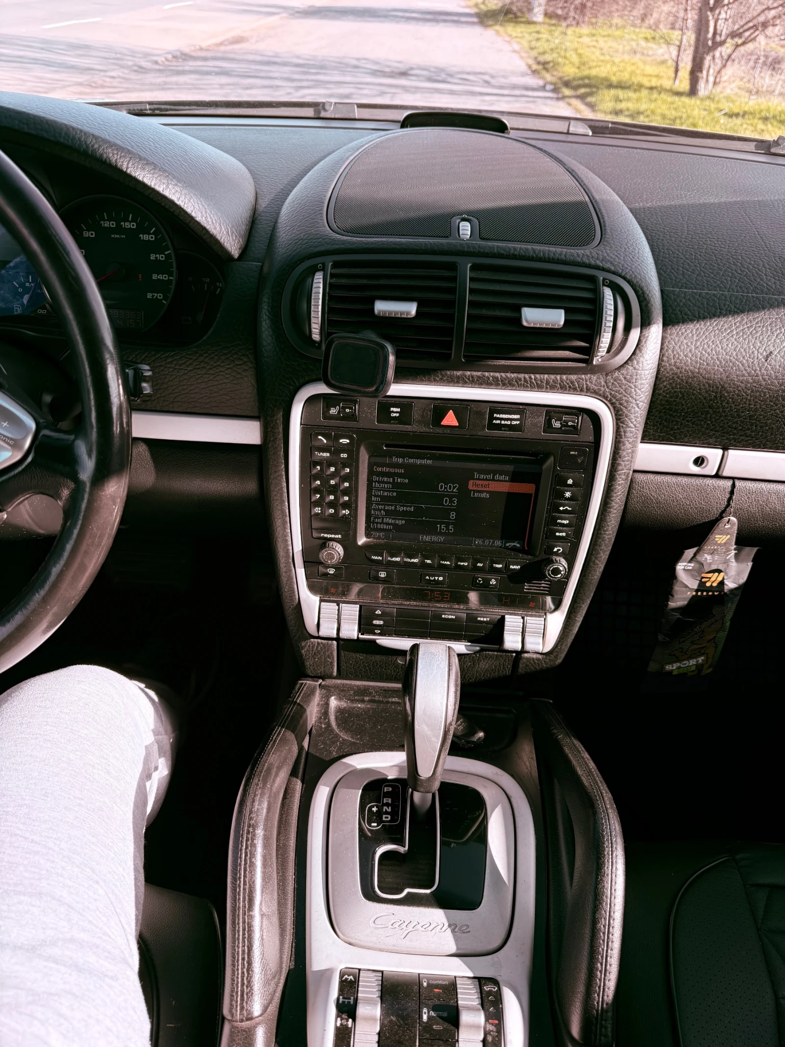 Porsche Cayenne, снимка 9 - Автомобили и джипове - 53817610