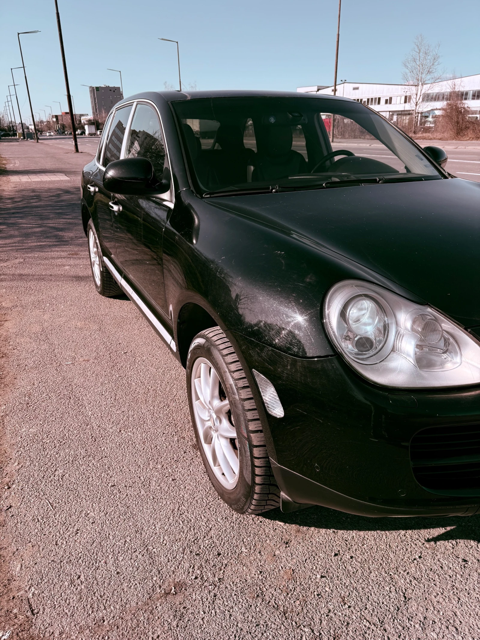 Porsche Cayenne, снимка 2 - Автомобили и джипове - 53817610