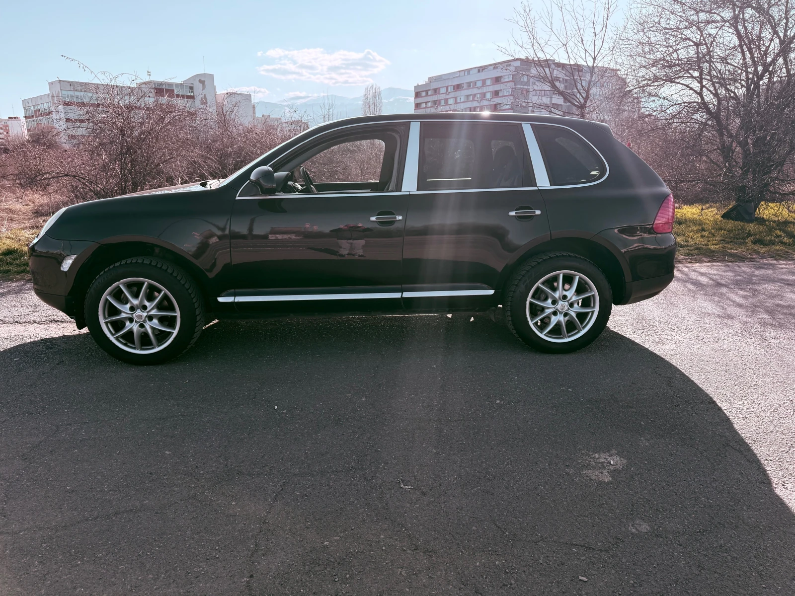 Porsche Cayenne, снимка 7 - Автомобили и джипове - 53817610