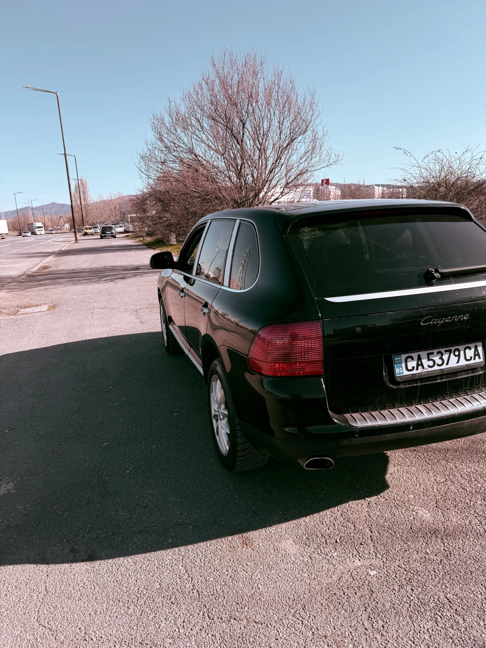 Porsche Cayenne, снимка 6 - Автомобили и джипове - 53817610