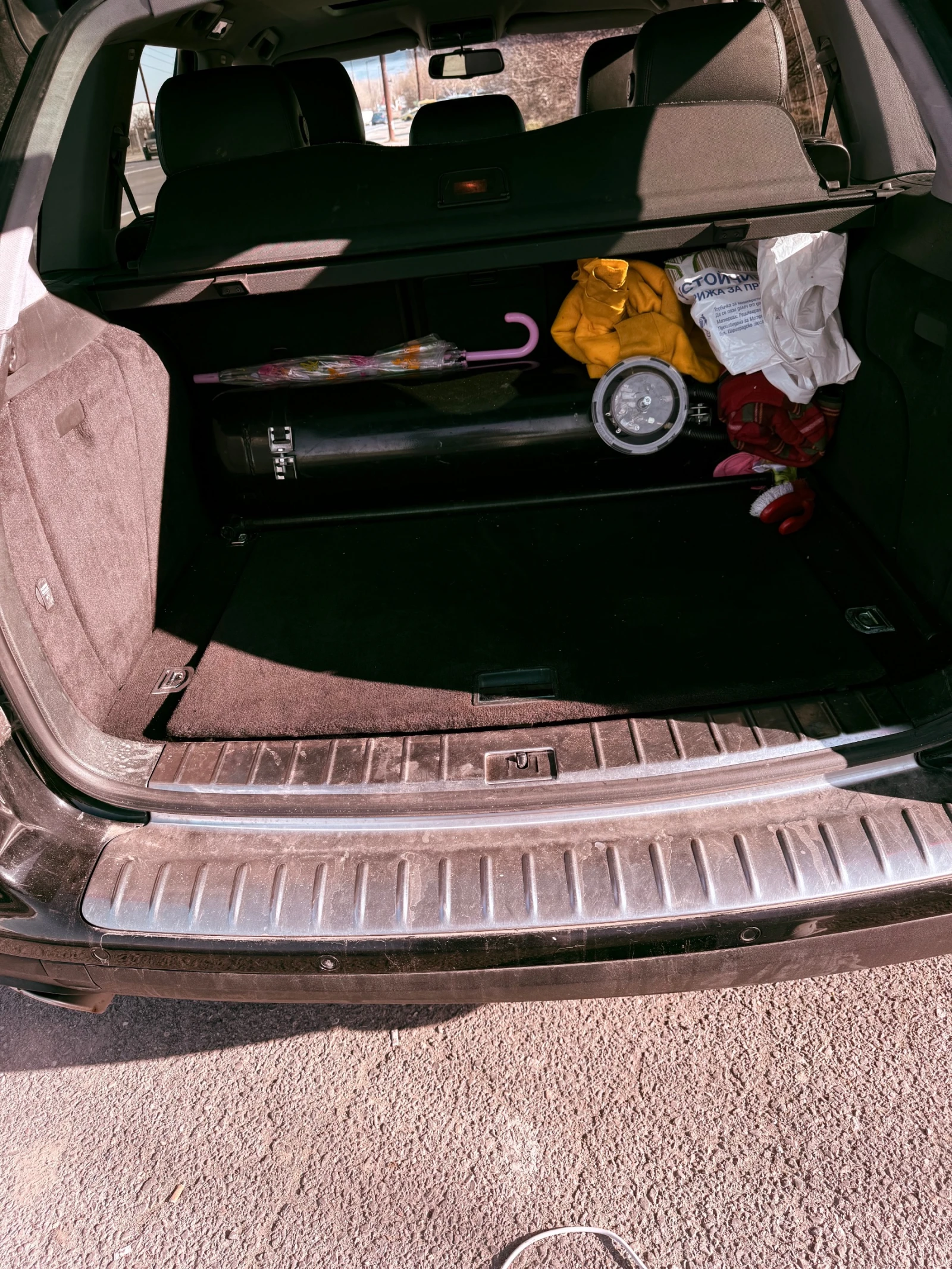 Porsche Cayenne, снимка 14 - Автомобили и джипове - 53817610