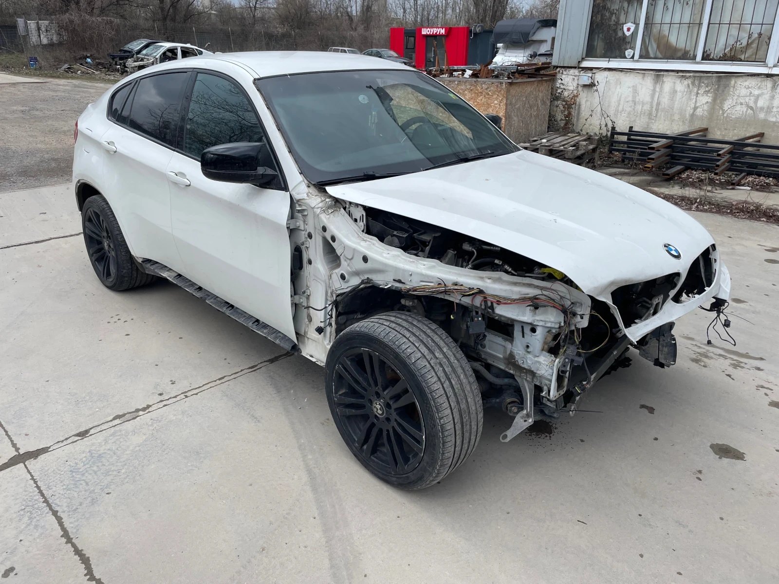 BMW X6 X6 LED �� ����� | Mobile.bg � ����������� 3
