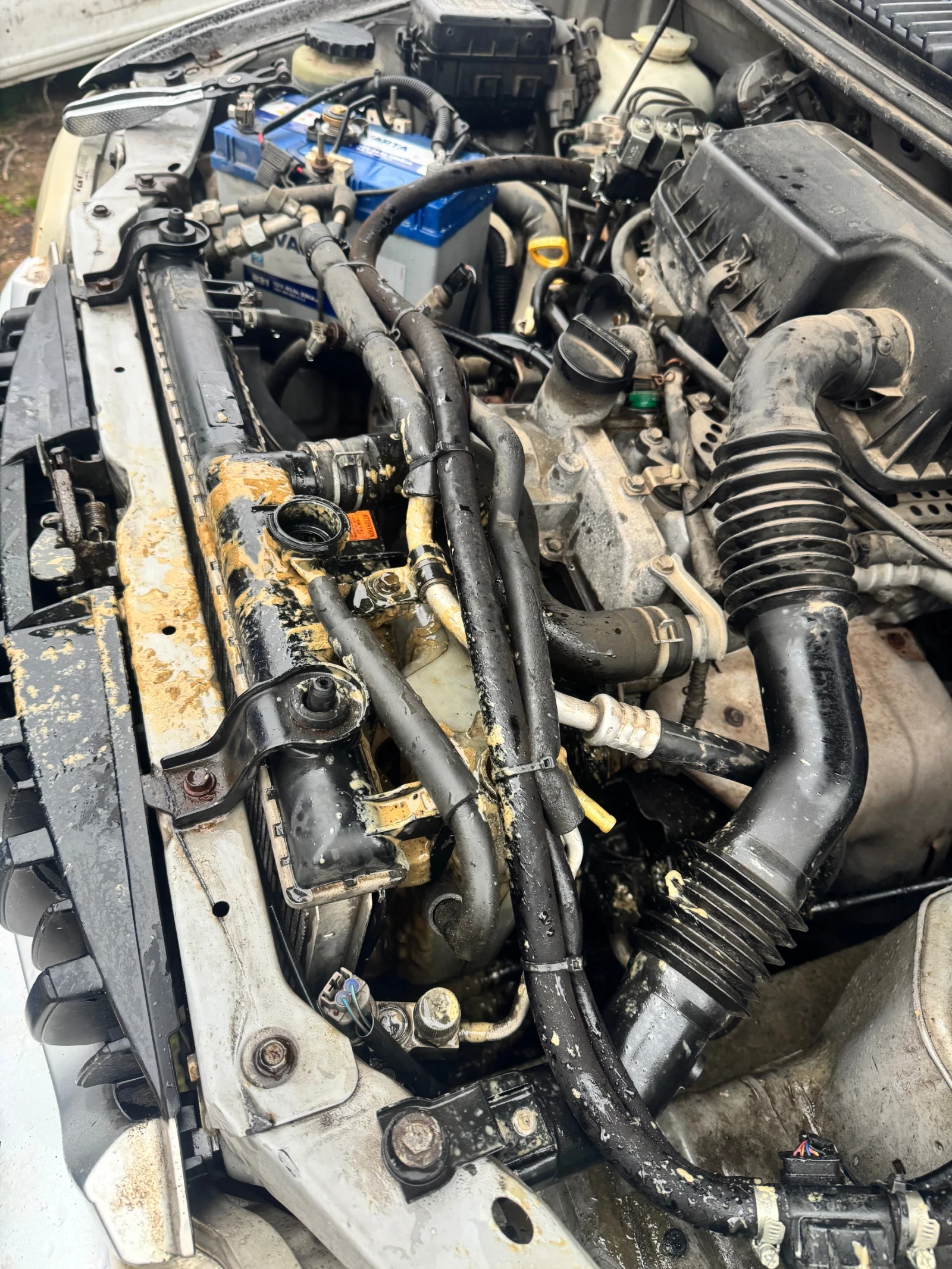 Daihatsu Terios 4�4 1.3 ������-���, �� ���������! | Mobile.bg � ����������� 5