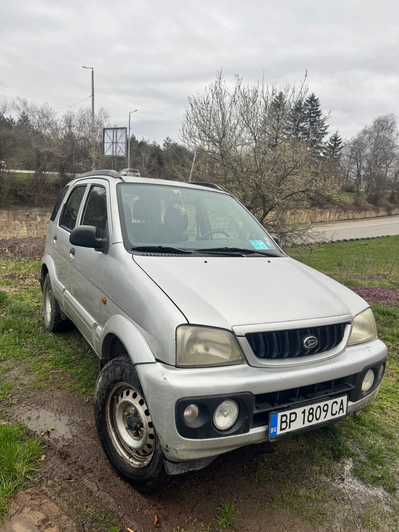 Daihatsu Terios 4�4 1.3 ������-���, �� ���������! | Mobile.bg � ����������� 1