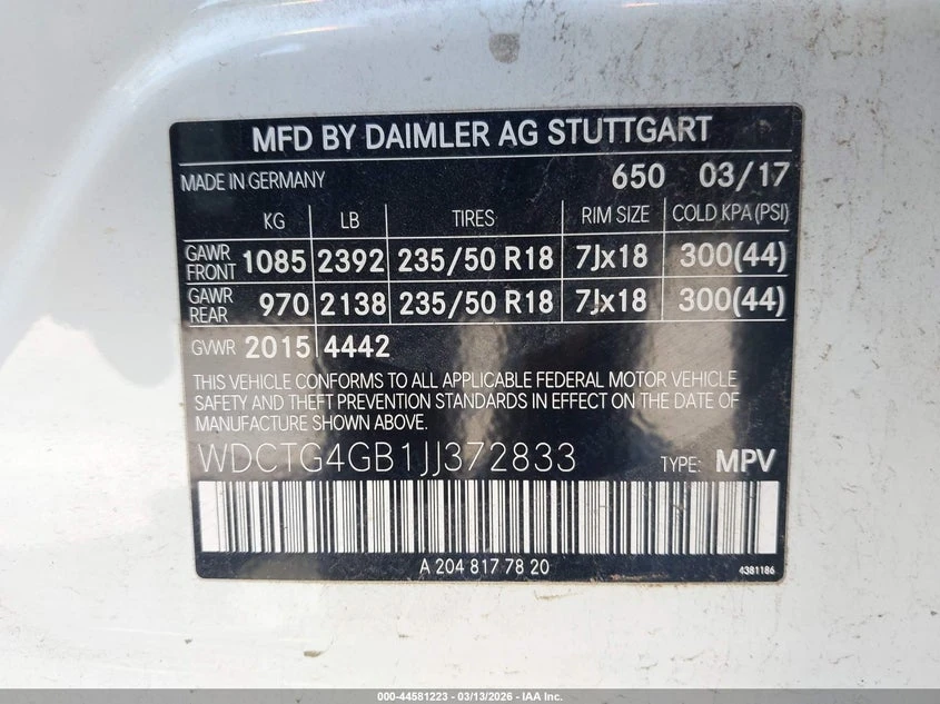 Mercedes-Benz GLA 250 2.0l 4Matic | Mobile.bg � ����������� 9