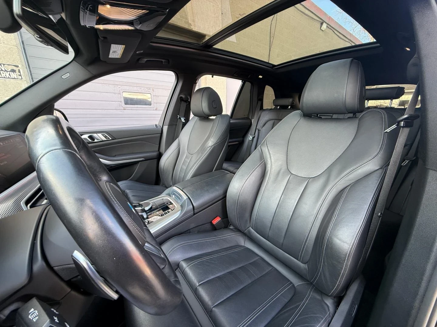 BMW X5 M-pkg* Soft-Close* HUD* Подгрев* Пано, снимка 7 - Автомобили и джипове - 54121482