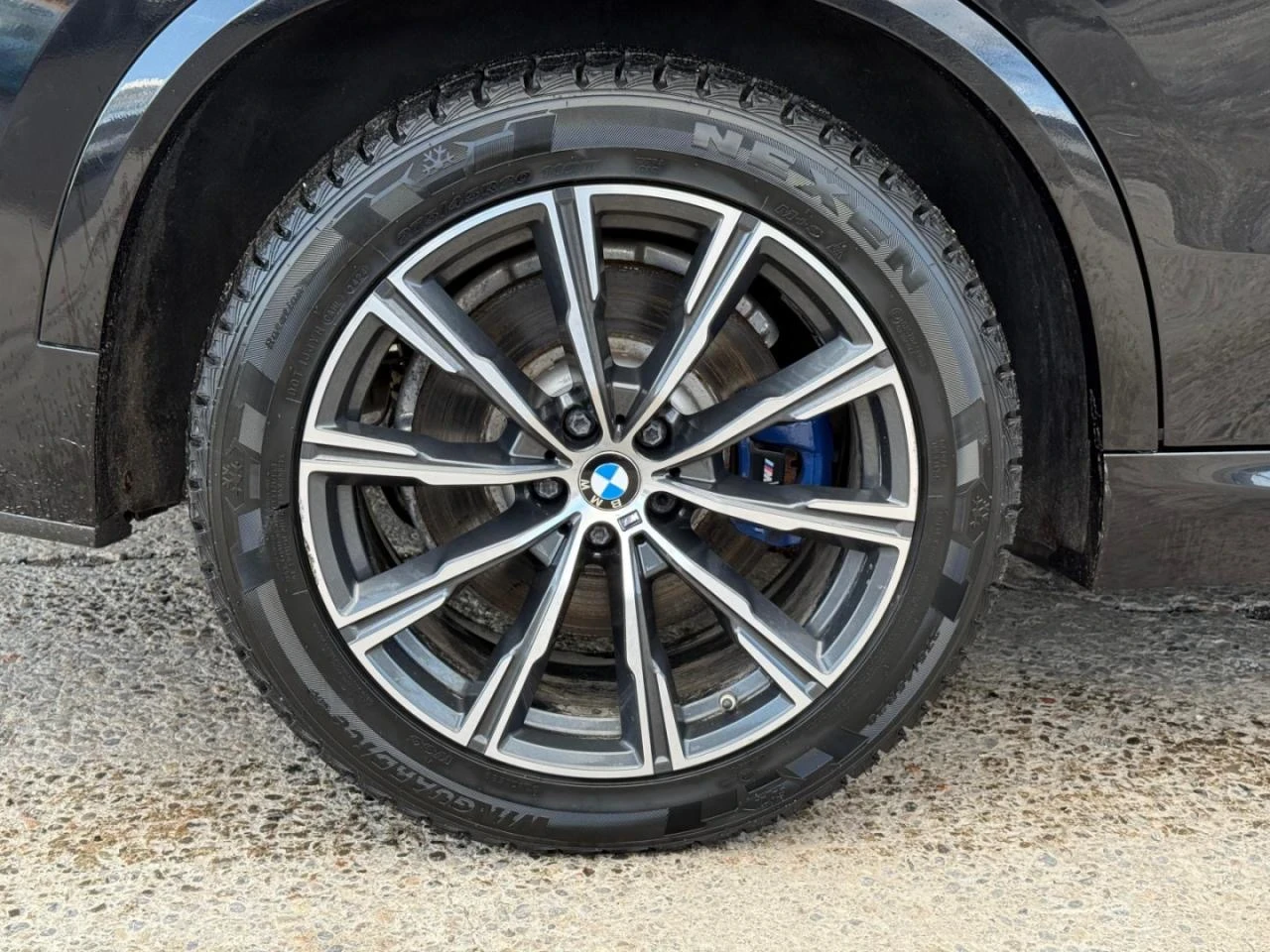 BMW X5 M-pkg* Soft-Close* HUD* Подгрев* Пано, снимка 6 - Автомобили и джипове - 54121482