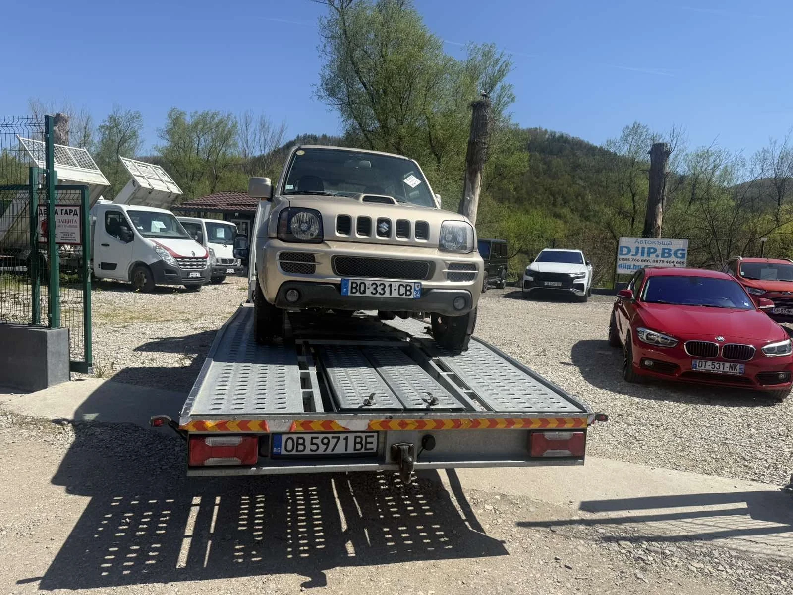 Suzuki Jimny 1.5DDIS -86kc