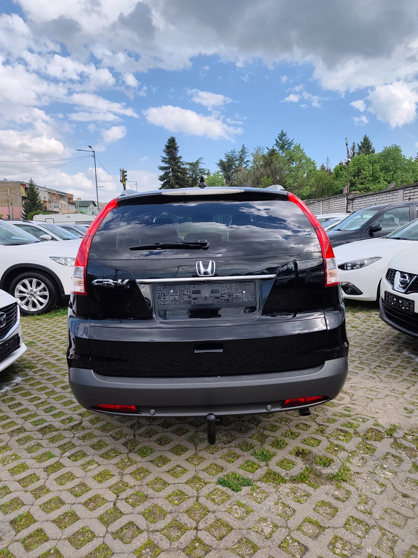 Honda Cr-v 2.0  executive 4* 4 automatic , снимка 6 - Автомобили и джипове - 54510702