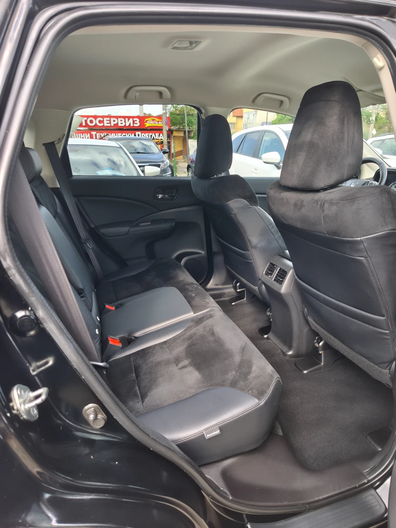 Honda Cr-v 2.0  executive 4* 4 automatic , снимка 15 - Автомобили и джипове - 54510702