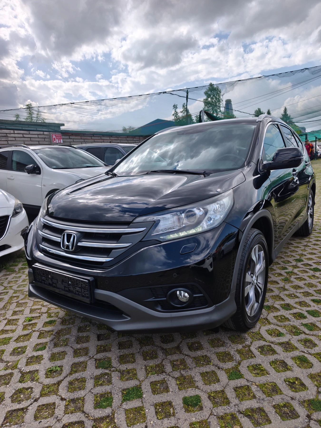 Honda Cr-v 2.0  executive 4* 4 automatic , снимка 3 - Автомобили и джипове - 54510702