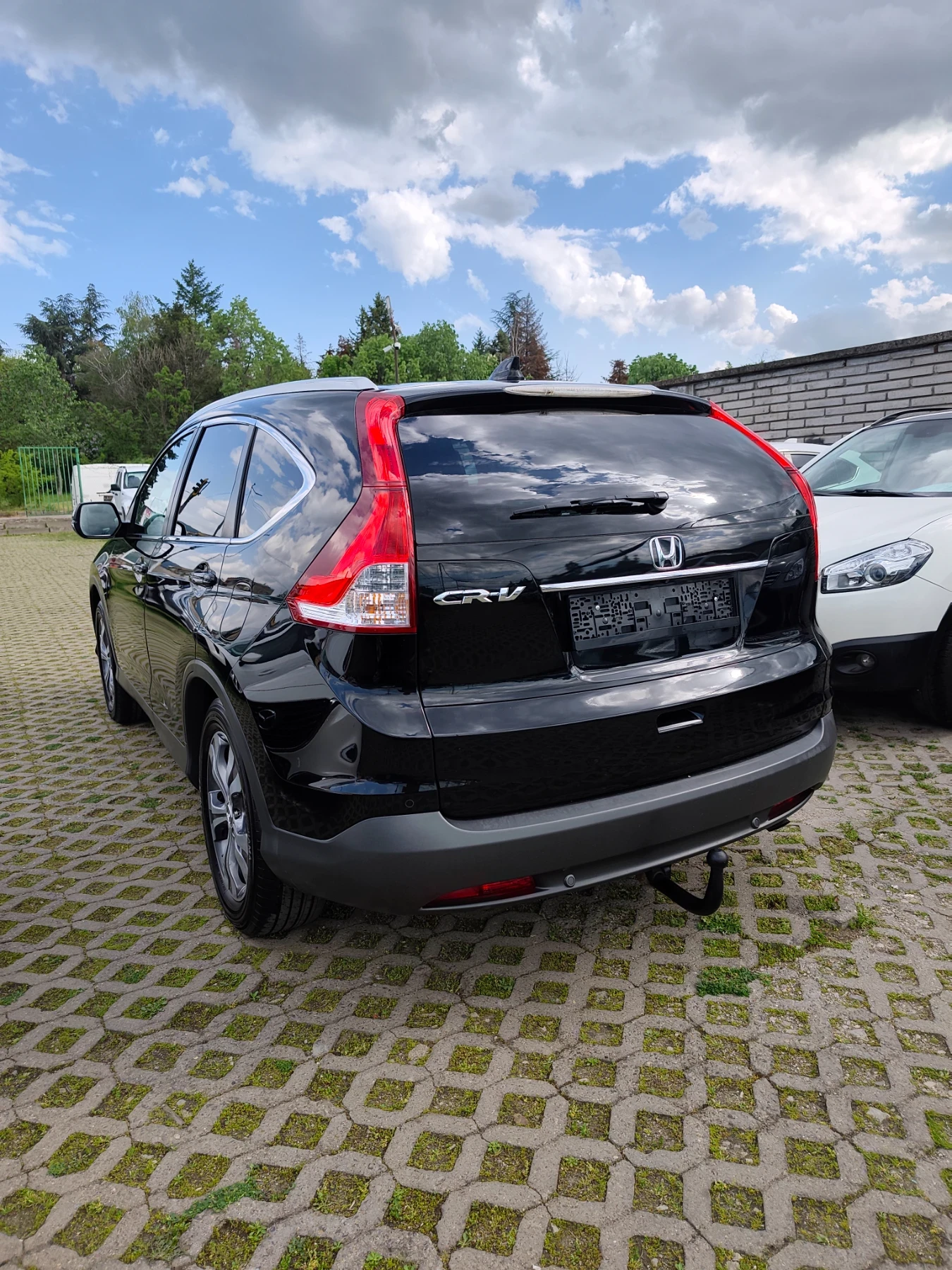 Honda Cr-v 2.0  executive 4* 4 automatic , снимка 5 - Автомобили и джипове - 54510702