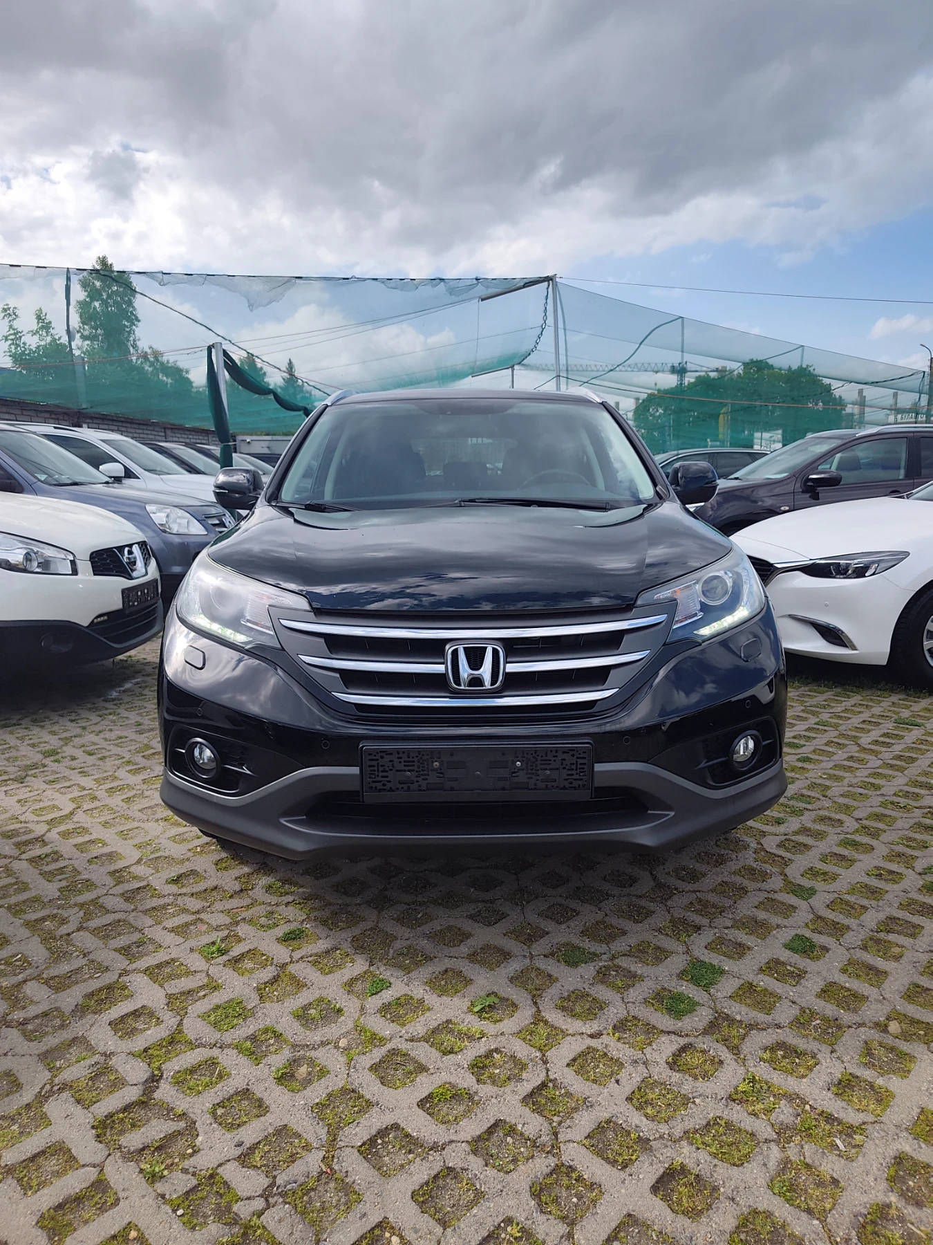 Honda Cr-v 2.0  executive 4* 4 automatic 