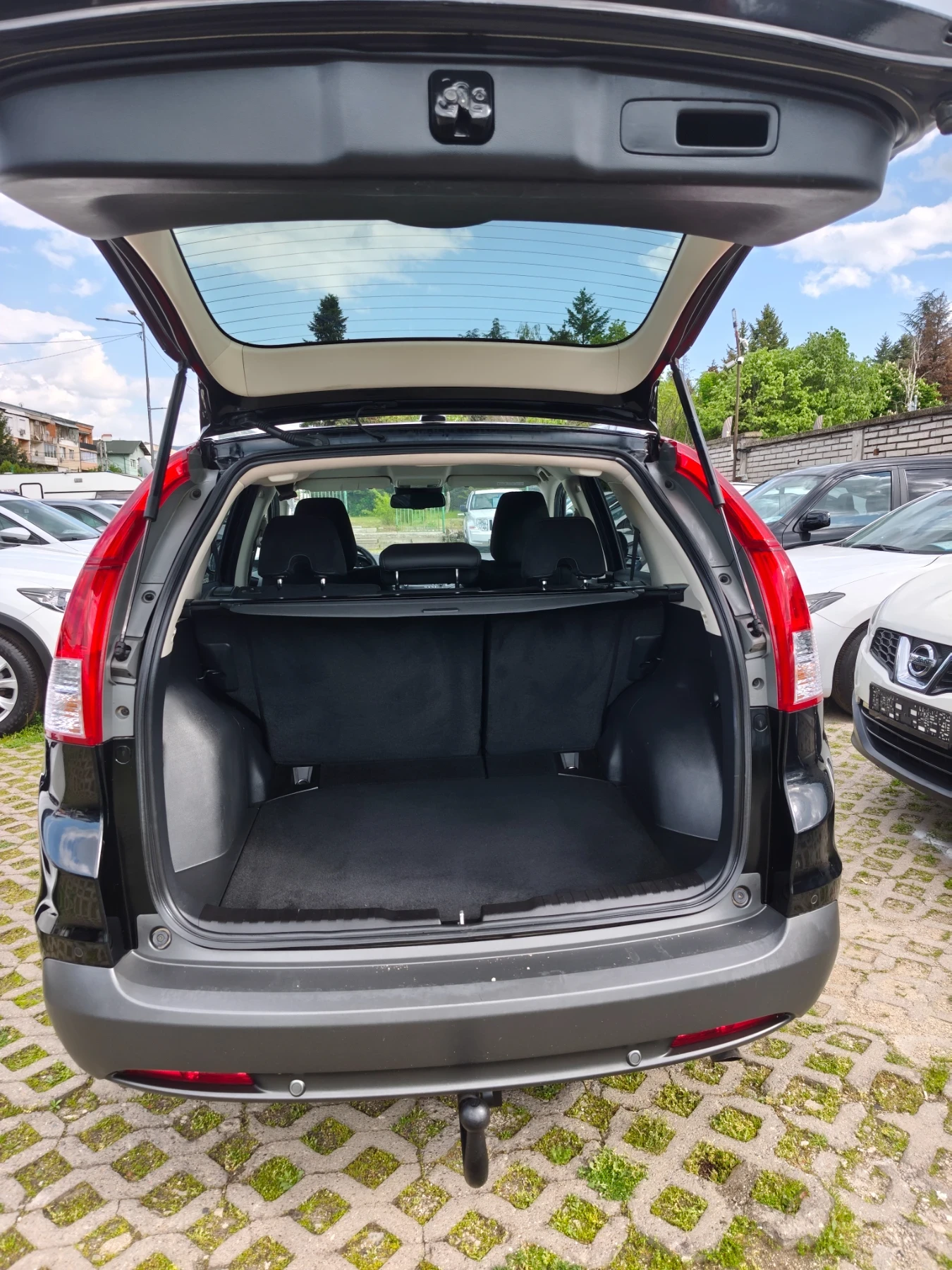 Honda Cr-v 2.0  executive 4* 4 automatic , снимка 12 - Автомобили и джипове - 54510702