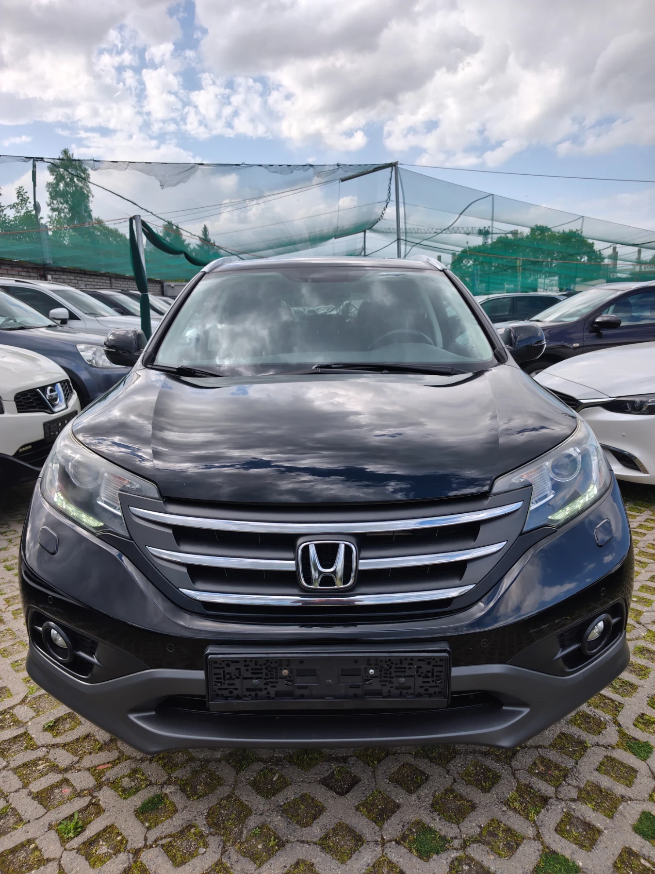 Honda Cr-v 2.0  executive 4* 4 automatic , снимка 9 - Автомобили и джипове - 54510702