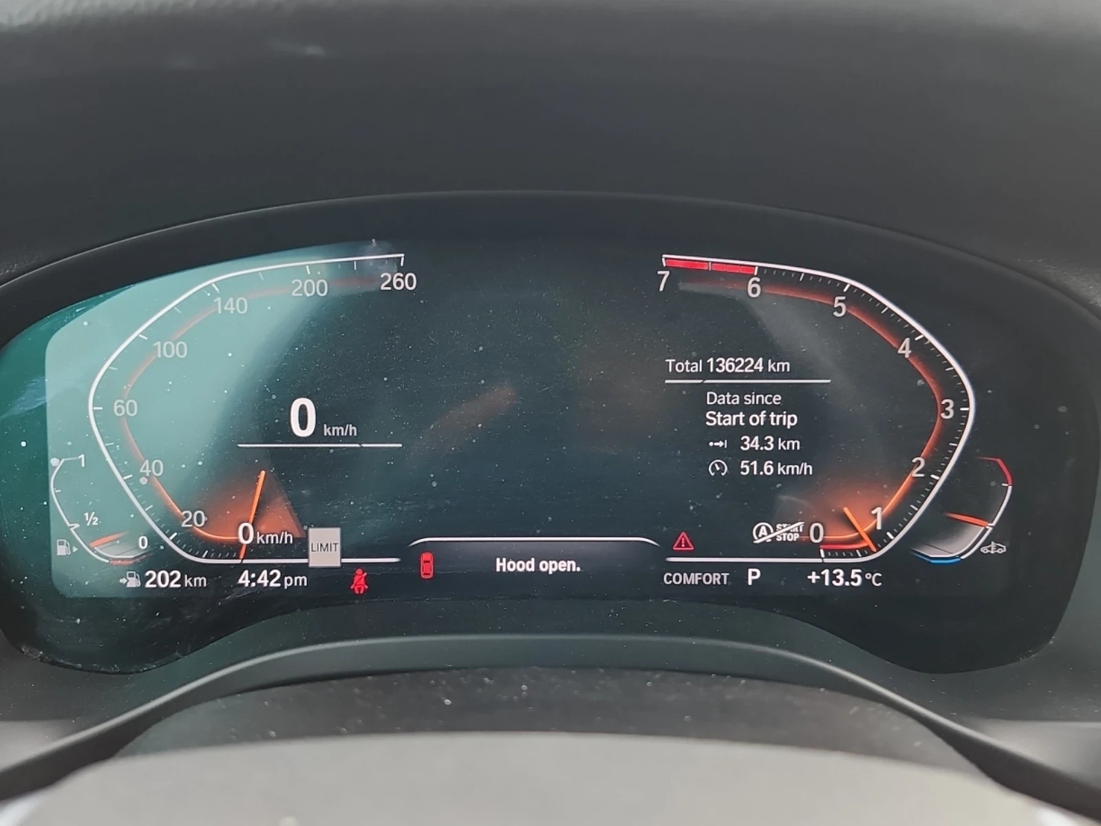 BMW X3 X-Drive* Distronic* Digital Cockpit* Крайна цена, снимка 10 - Автомобили и джипове - 54552797