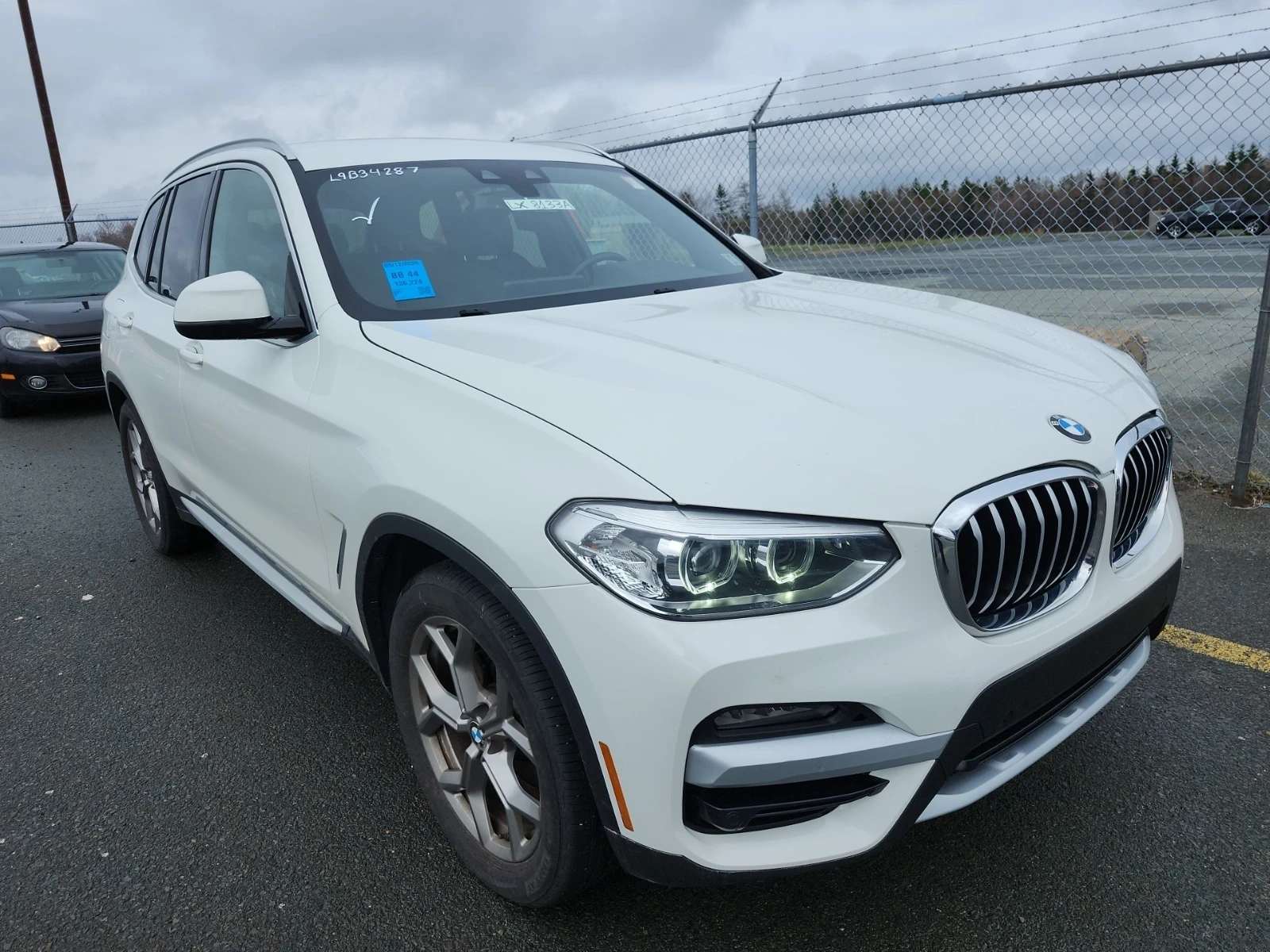 BMW X3 X-Drive* Distronic* Digital Cockpit* Крайна цена, снимка 2 - Автомобили и джипове - 54552797