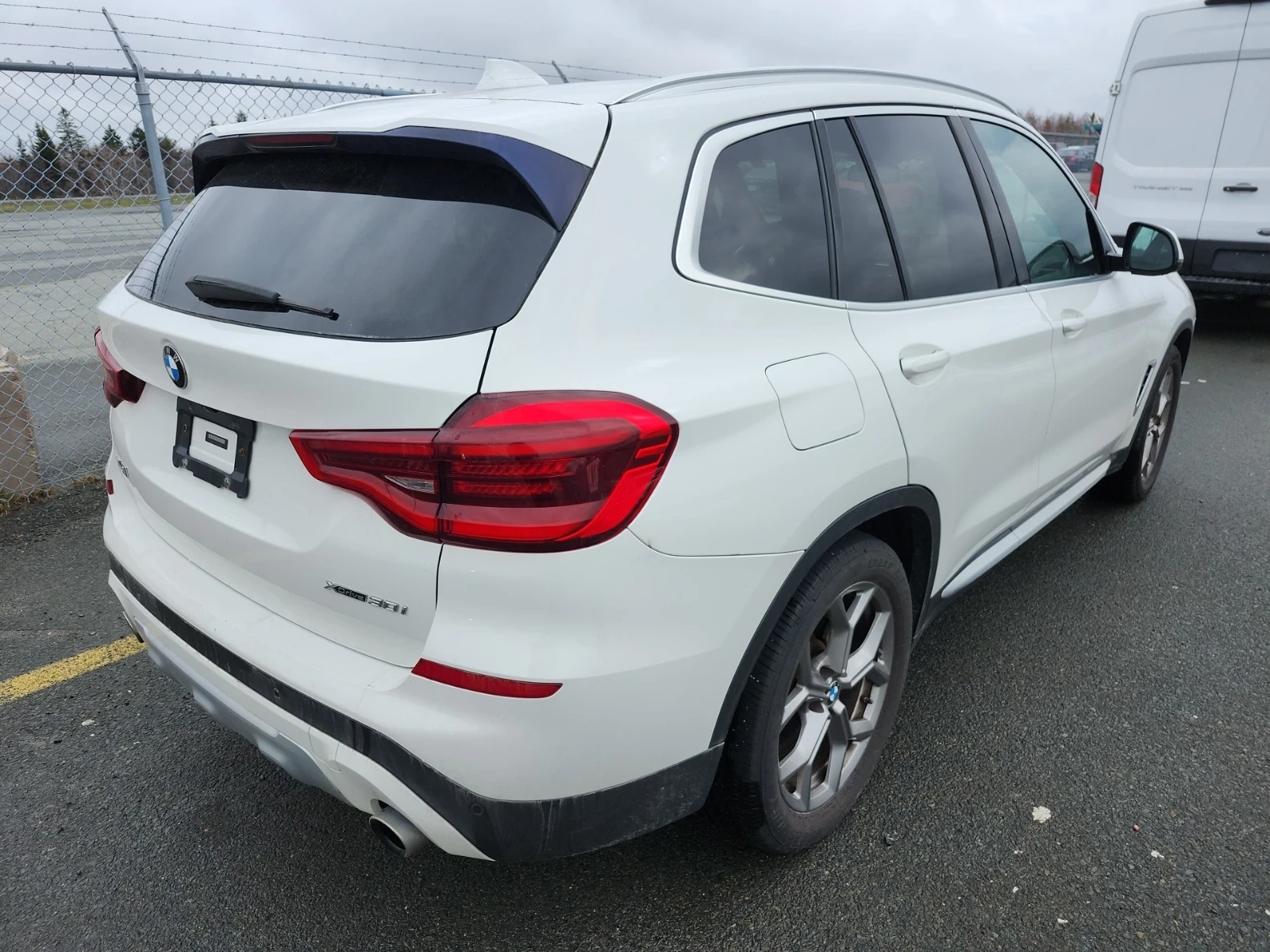 BMW X3 X-Drive* Distronic* Digital Cockpit* Крайна цена, снимка 4 - Автомобили и джипове - 54552797