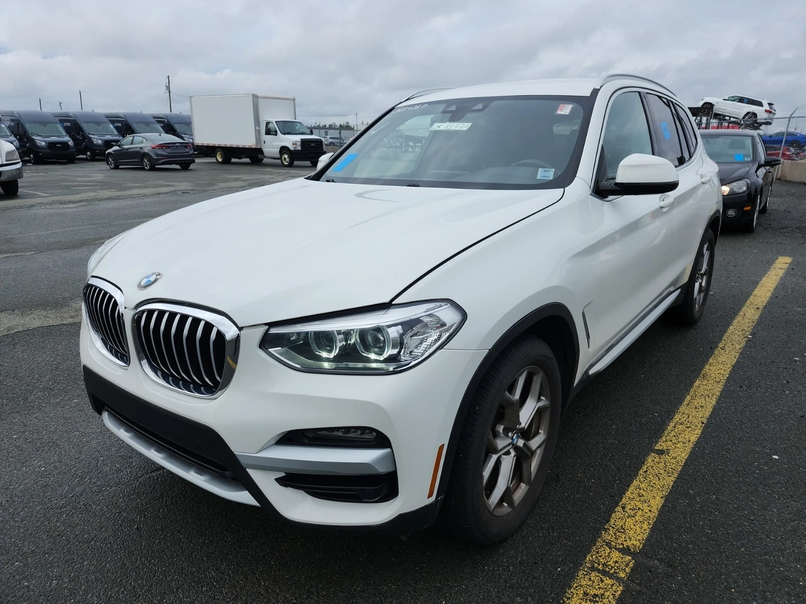 BMW X3 X-Drive* Distronic* Digital Cockpit* Крайна цена