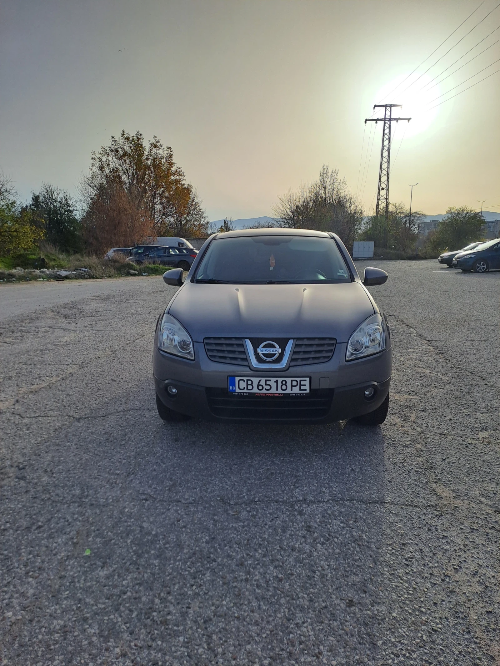 Nissan Qashqai