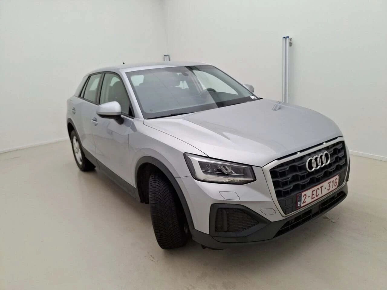 Audi Q2 30 TDI Attraction