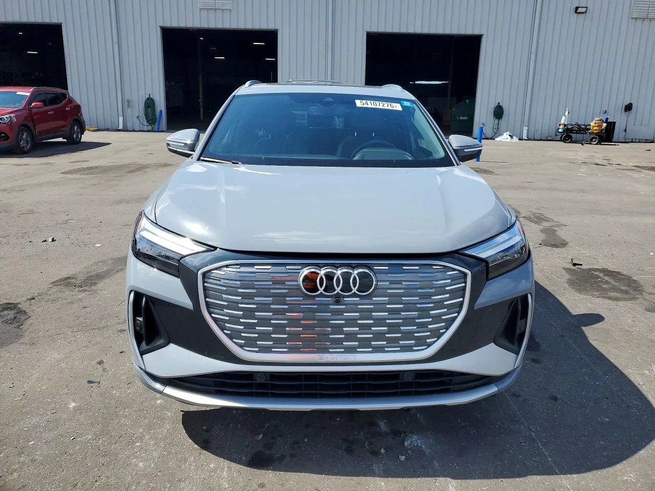 Audi Q4 E-TRON PREMIUM* AWD* ПЪЛНА ИСТОРИЯ* 55, снимка 5 - Автомобили и джипове - 55175881