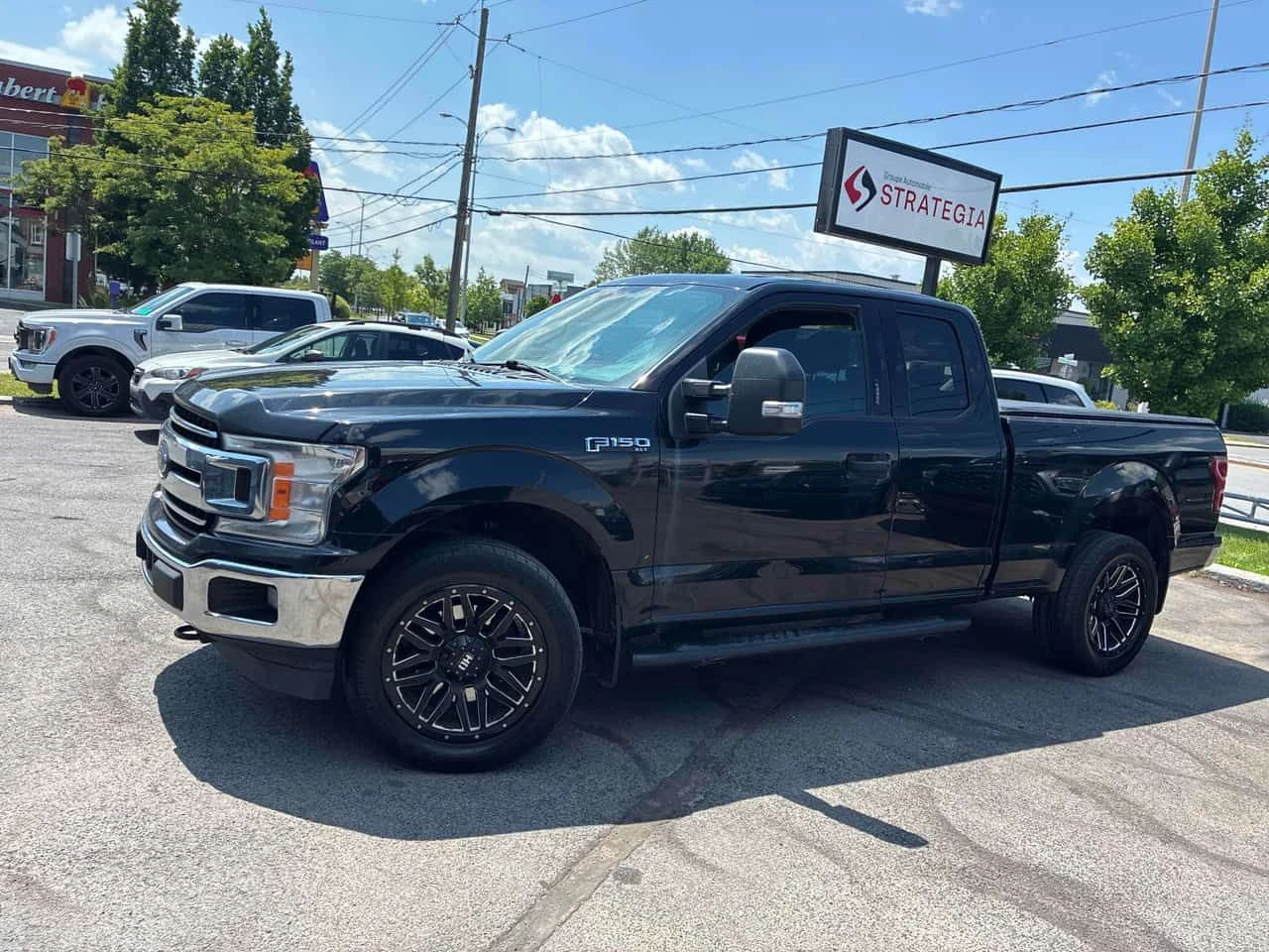 Ford F150 * 4WD SuperCab Box * CARFAX * ����� �� ����������� | Mobile.bg � ����������� 2