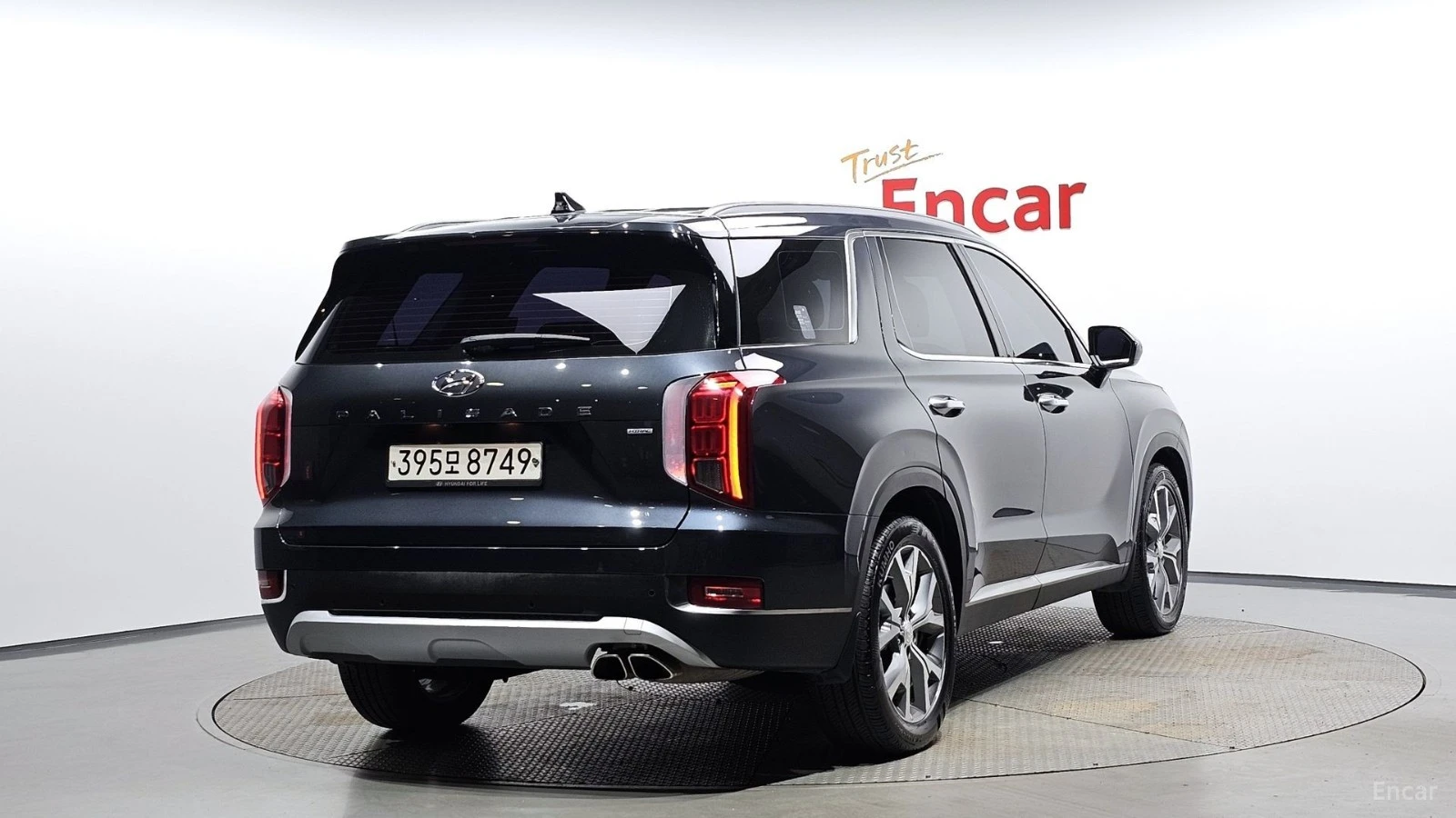 Hyundai Palisade 3.8 4WD PRESTIGE, снимка 2 - Автомобили и джипове - 55422580