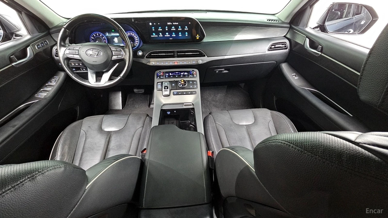 Hyundai Palisade 3.8 4WD PRESTIGE, снимка 5 - Автомобили и джипове - 55422580