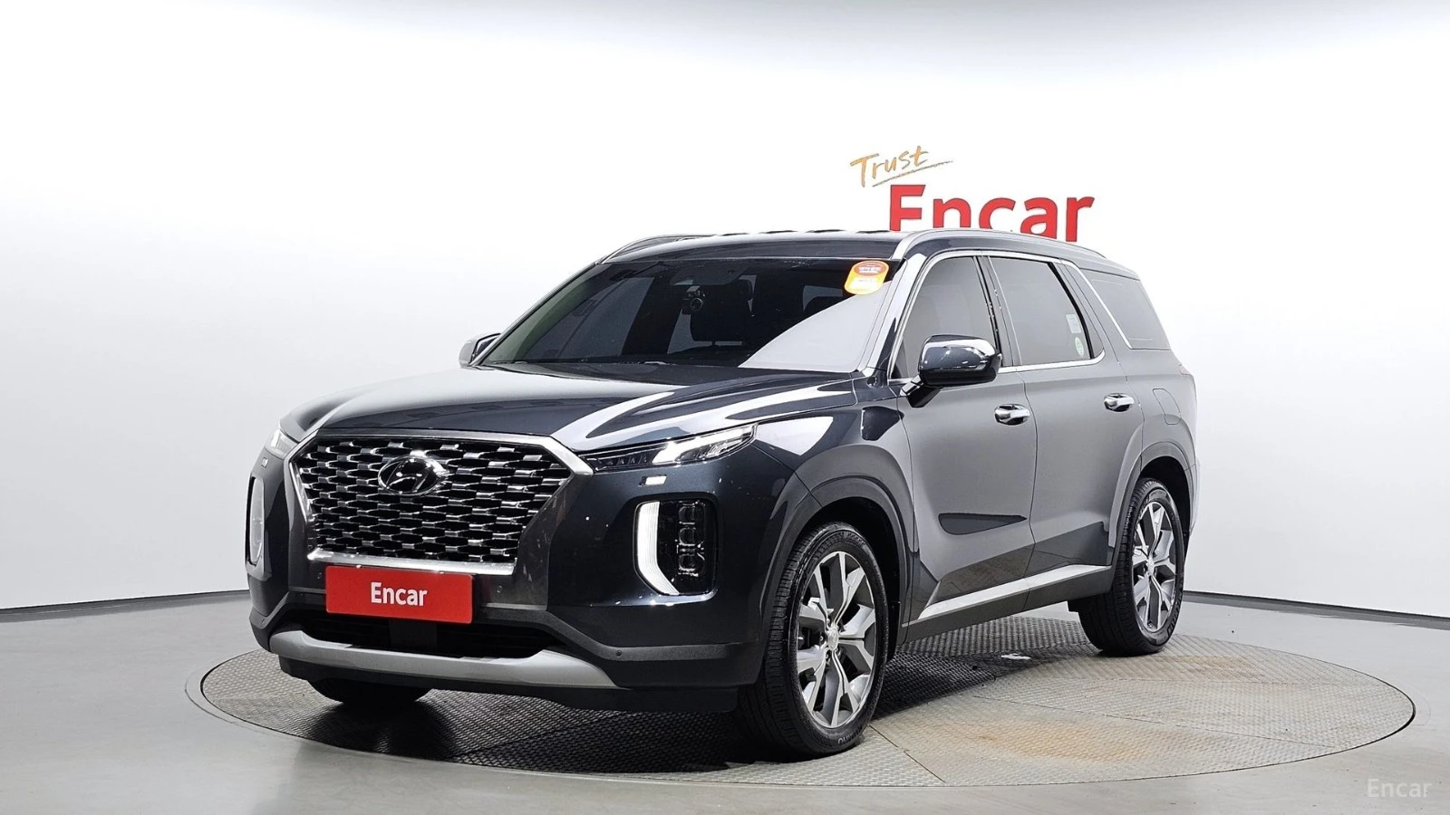 Hyundai Palisade 3.8 4WD PRESTIGE