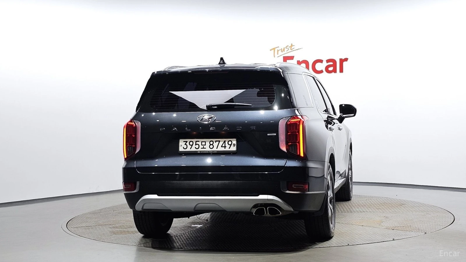 Hyundai Palisade 3.8 4WD PRESTIGE, снимка 4 - Автомобили и джипове - 55422580