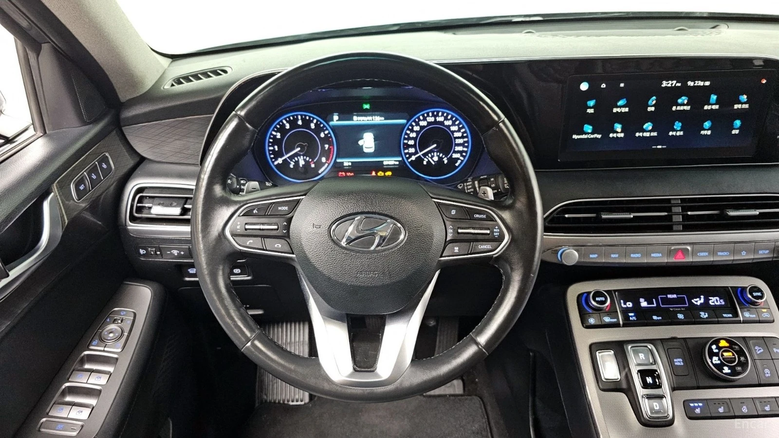 Hyundai Palisade 3.8 4WD PRESTIGE, снимка 10 - Автомобили и джипове - 55422580