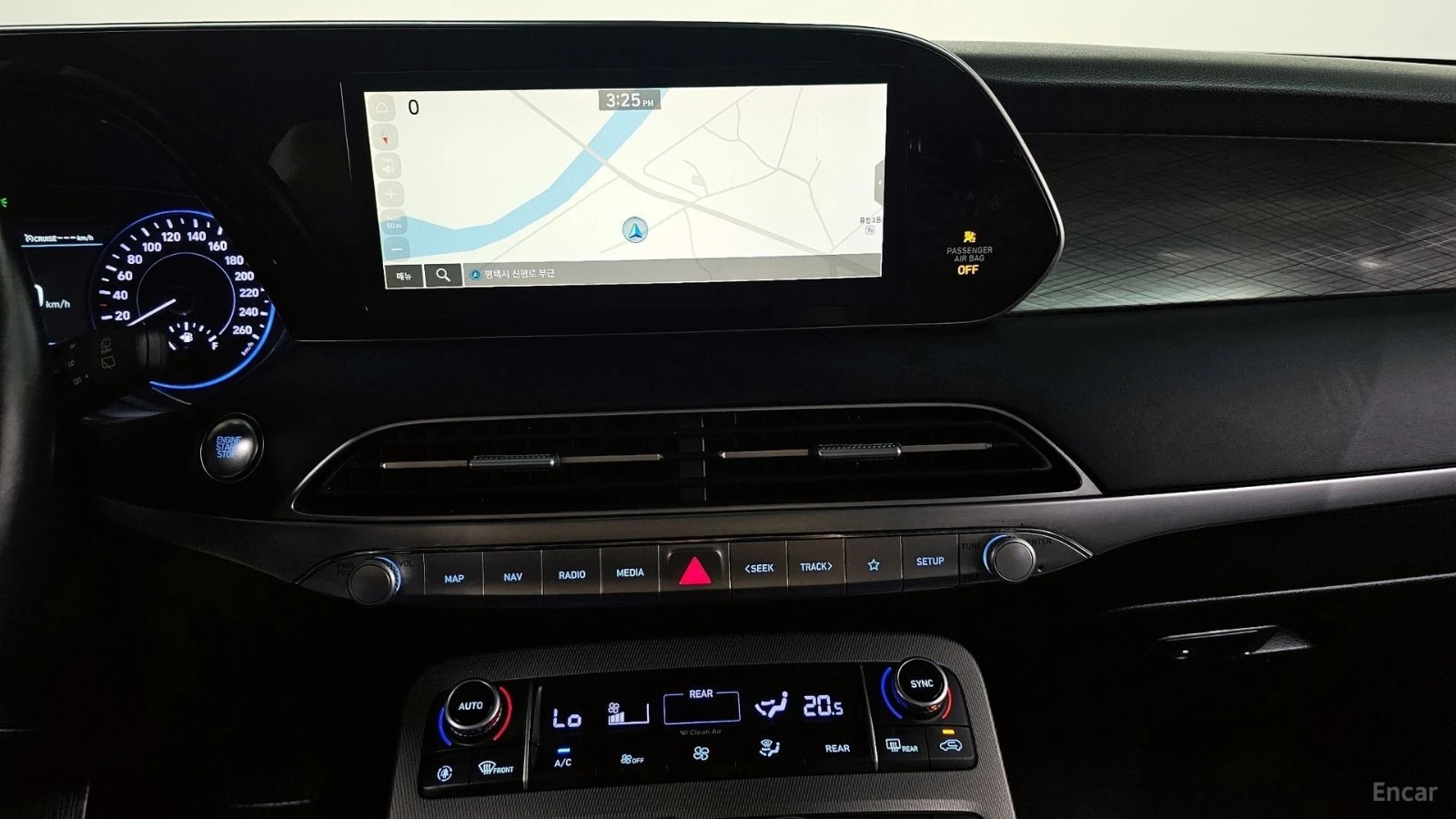 Hyundai Palisade 3.8 4WD PRESTIGE, снимка 11 - Автомобили и джипове - 55422580