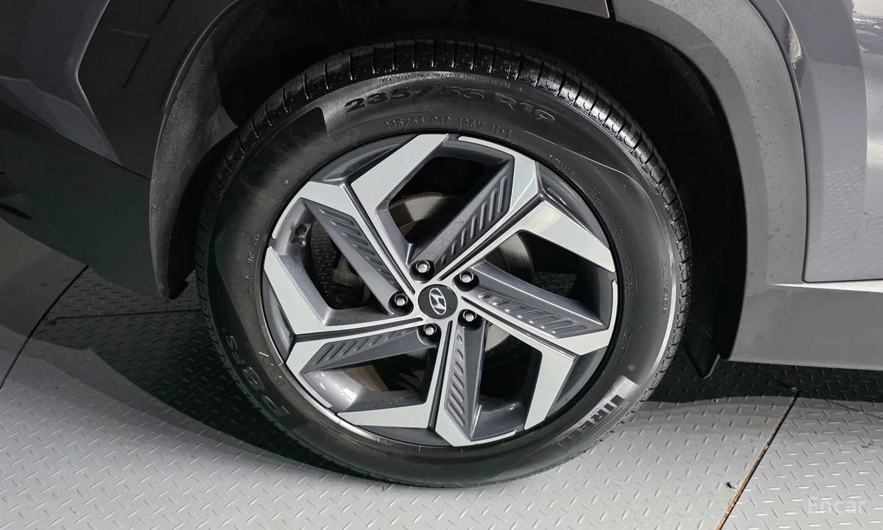 Hyundai Tucson * КРАЙНА ЦЕНА ДО БЪЛГАРИЯ * АВТОКРЕДИТ, снимка 5 - Автомобили и джипове - 55542129