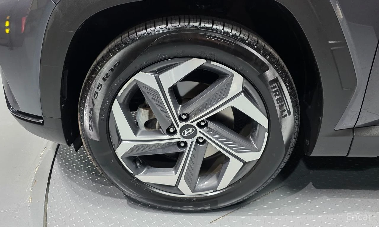 Hyundai Tucson * КРАЙНА ЦЕНА ДО БЪЛГАРИЯ * АВТОКРЕДИТ, снимка 6 - Автомобили и джипове - 55542129