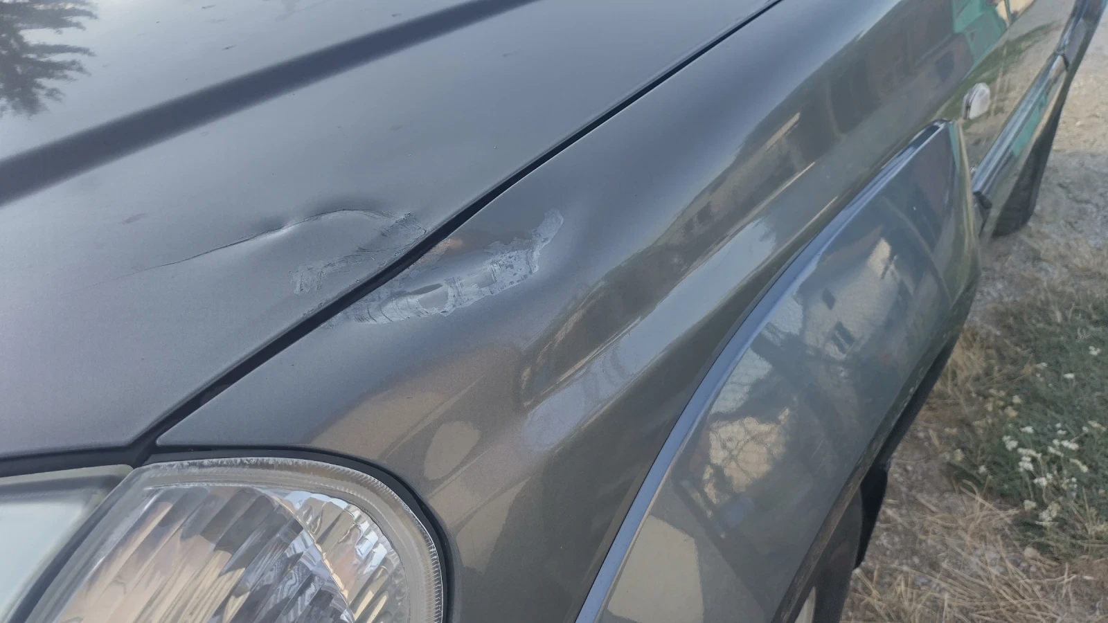 Hyundai Terracan 2.9dci, снимка 4 - Автомобили и джипове - 55630057