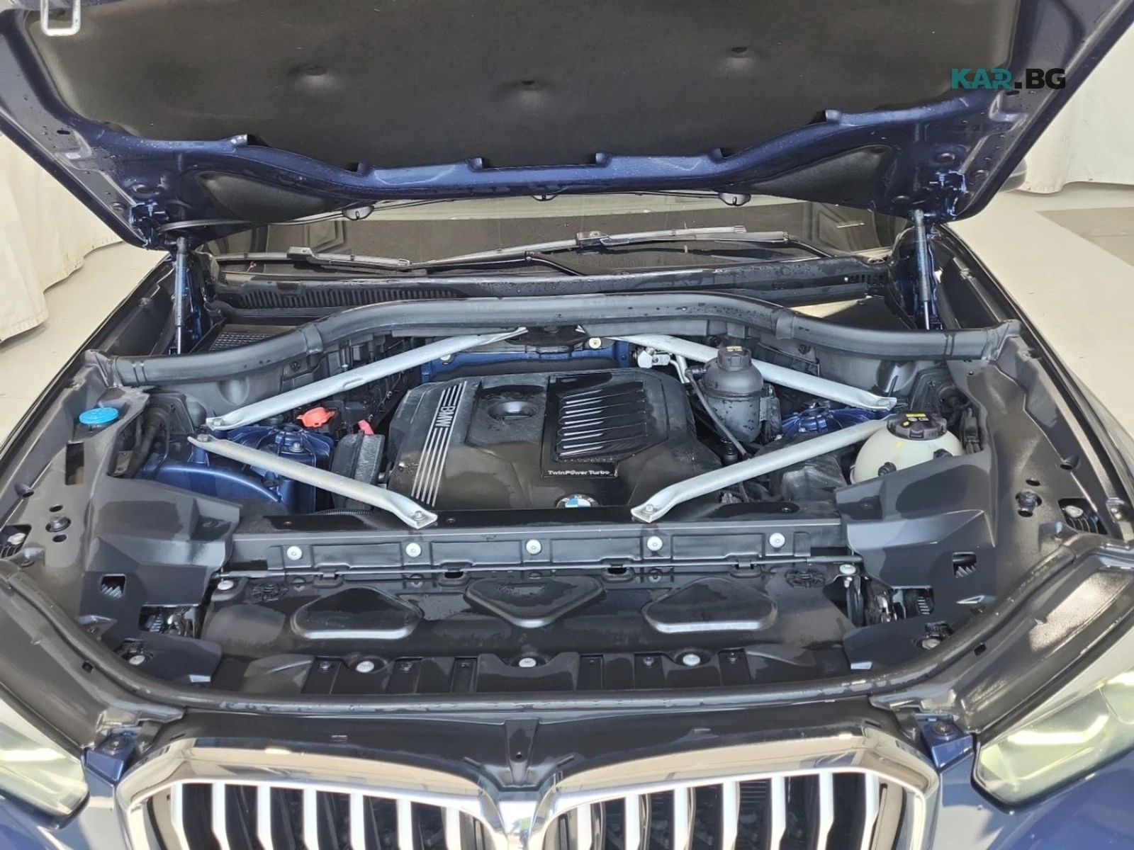 BMW X5 XDRIVE40I* АвтоКредит* (ЦЕНА ДО БГ), снимка 10 - Автомобили и джипове - 55846165
