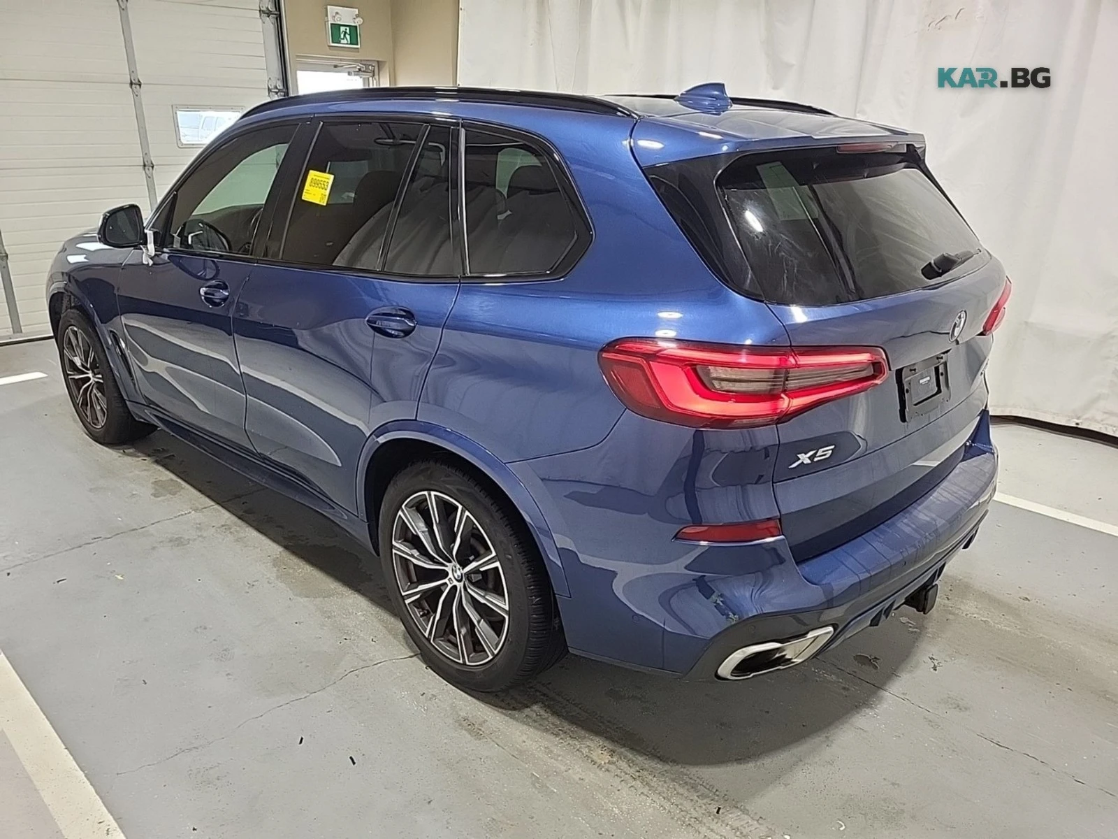 BMW X5 XDRIVE40I* АвтоКредит* (ЦЕНА ДО БГ), снимка 6 - Автомобили и джипове - 55846165