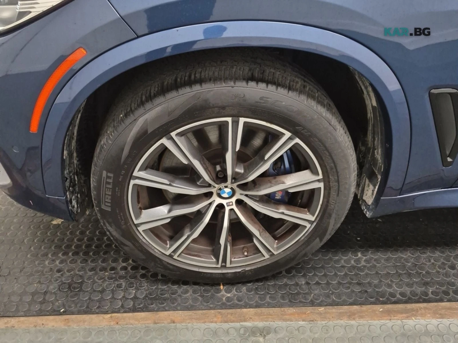 BMW X5 XDRIVE40I* АвтоКредит* (ЦЕНА ДО БГ), снимка 7 - Автомобили и джипове - 55846165