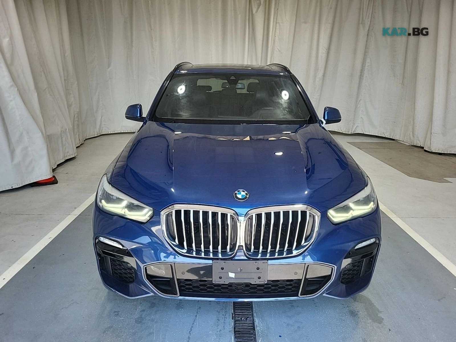 BMW X5 XDRIVE40I* АвтоКредит* (ЦЕНА ДО БГ), снимка 2 - Автомобили и джипове - 55846165