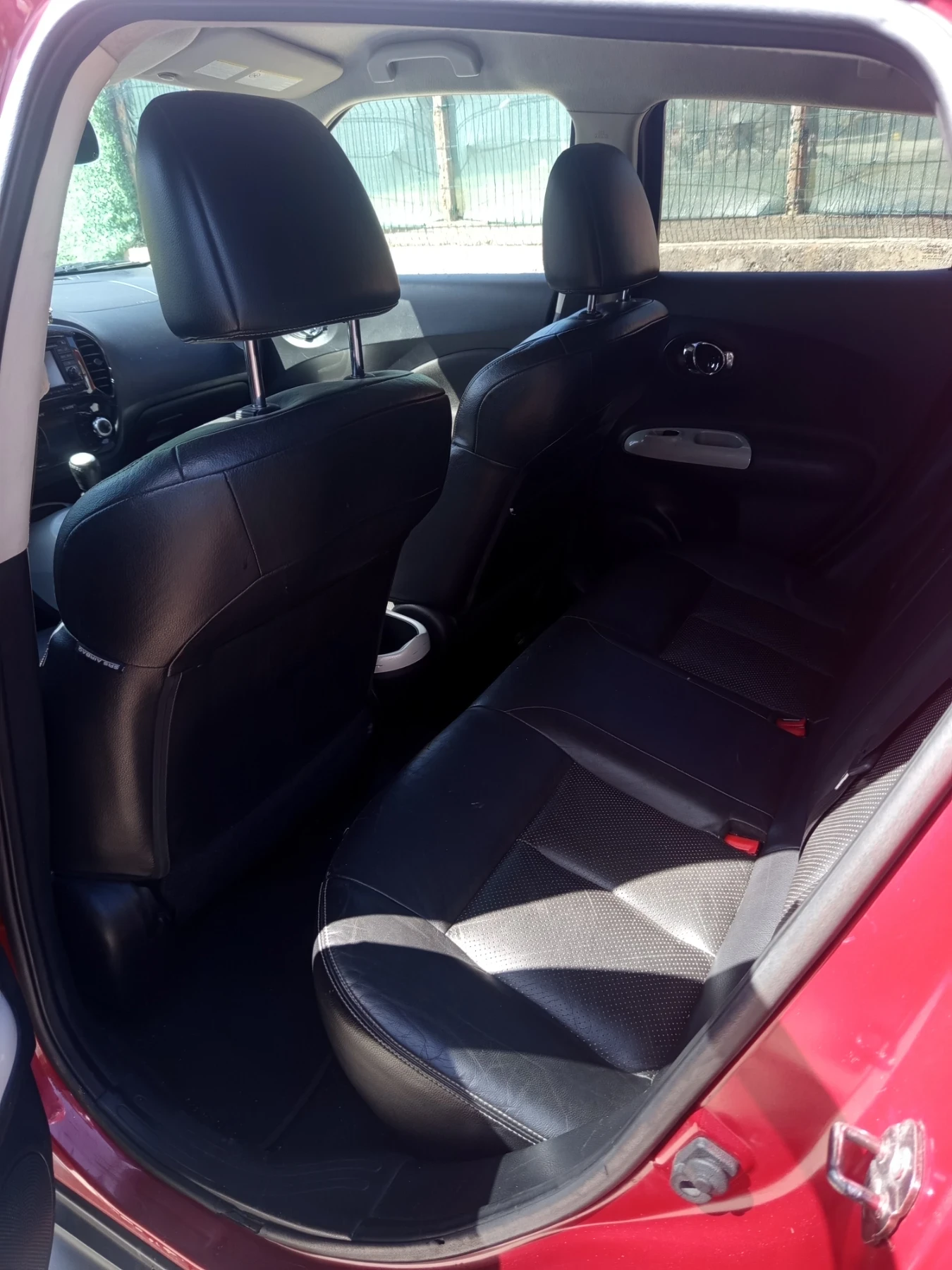 Nissan Juke, снимка 5 - Автомобили и джипове - 55891848