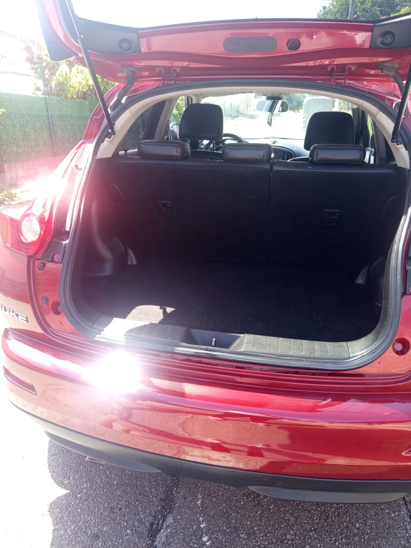 Nissan Juke, снимка 3 - Автомобили и джипове - 55891848