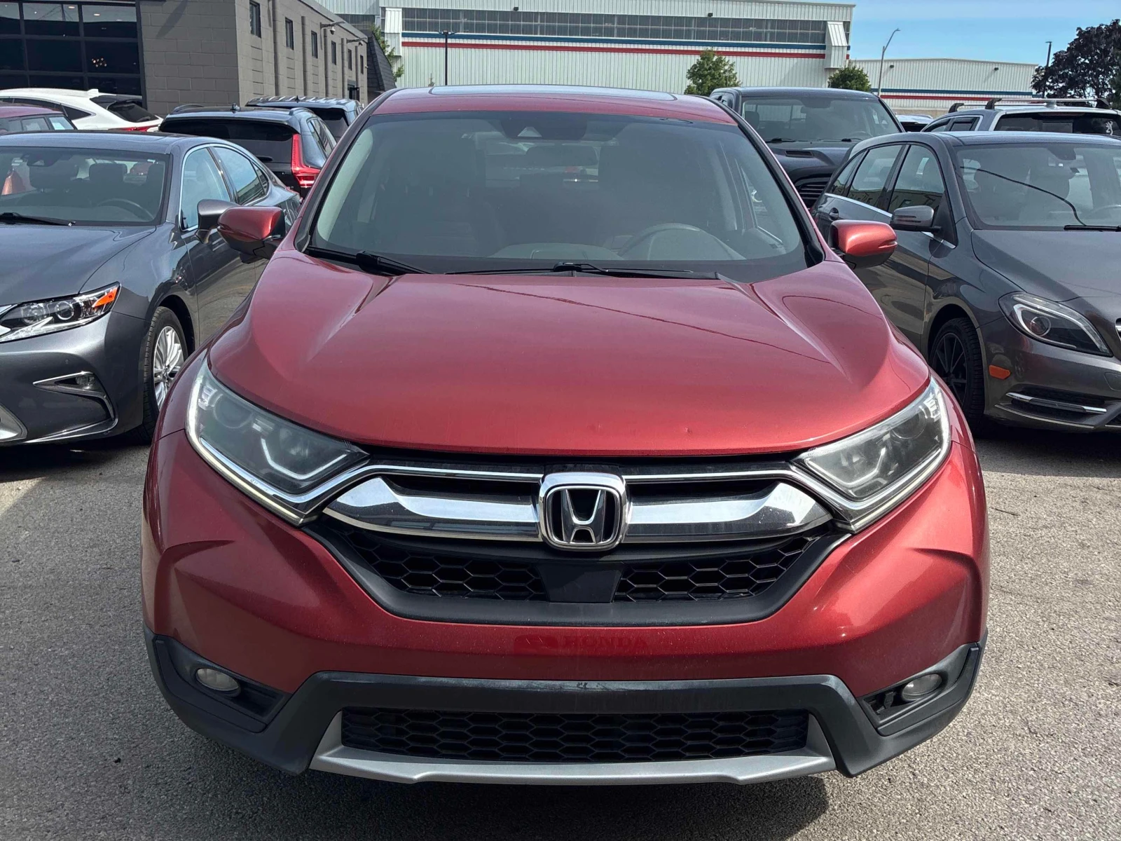 Honda Cr-v * EX * АВТОКРЕДИТ БЕЗ ПЪРВОНАЧАЛНА ВНОСКА* , снимка 6 - Автомобили и джипове - 56008581
