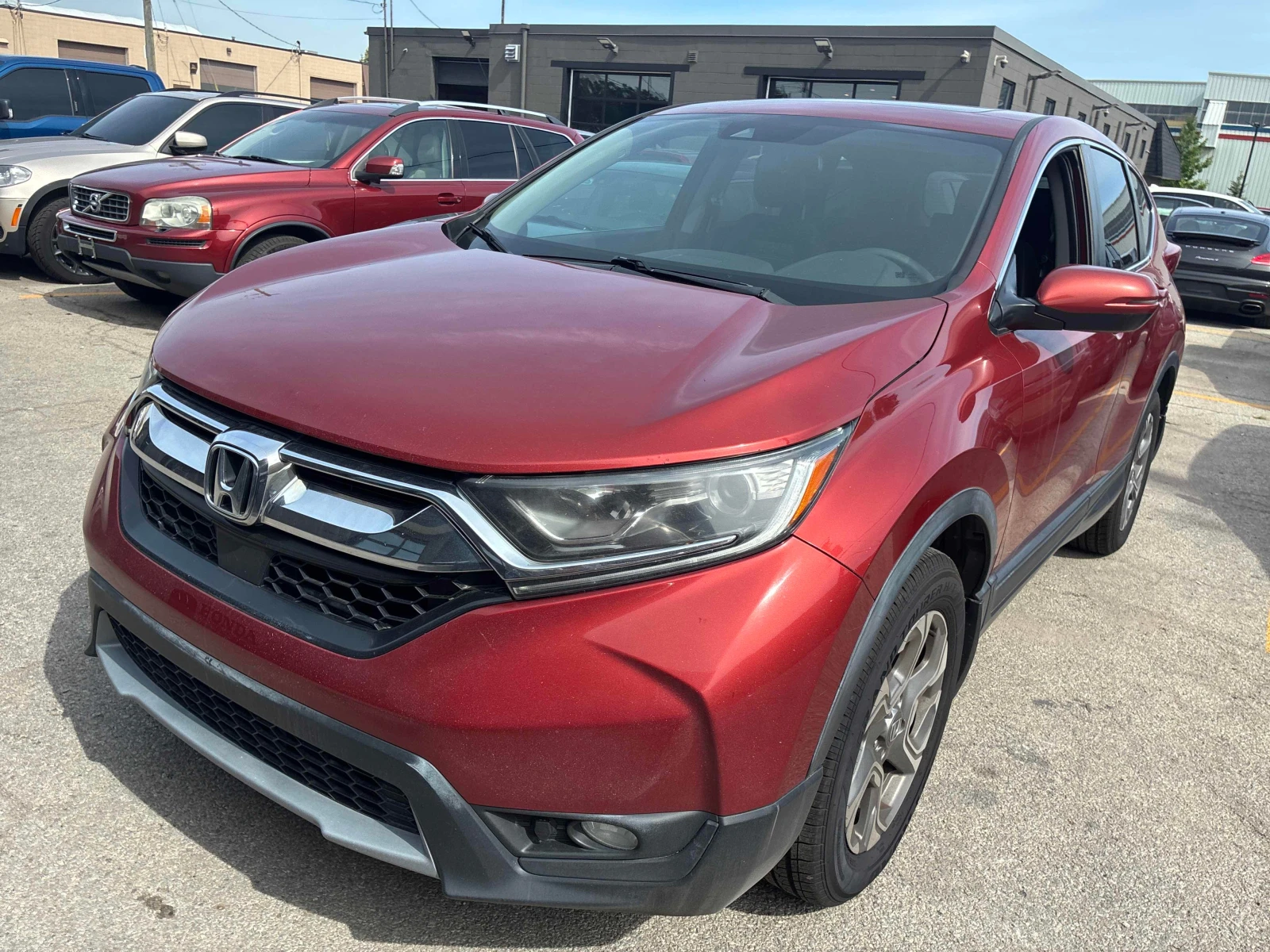 Honda Cr-v * EX * АВТОКРЕДИТ БЕЗ ПЪРВОНАЧАЛНА ВНОСКА* 